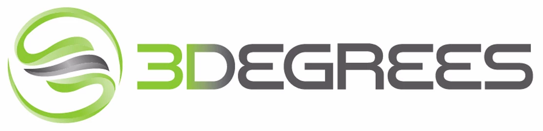 3degrees logo