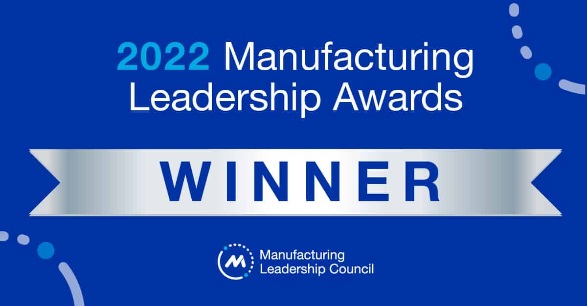 NCDMM to Receive Multiple 2022 Manufacturing Leadership Awards