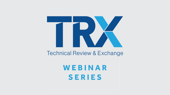 TRX Webinar Series